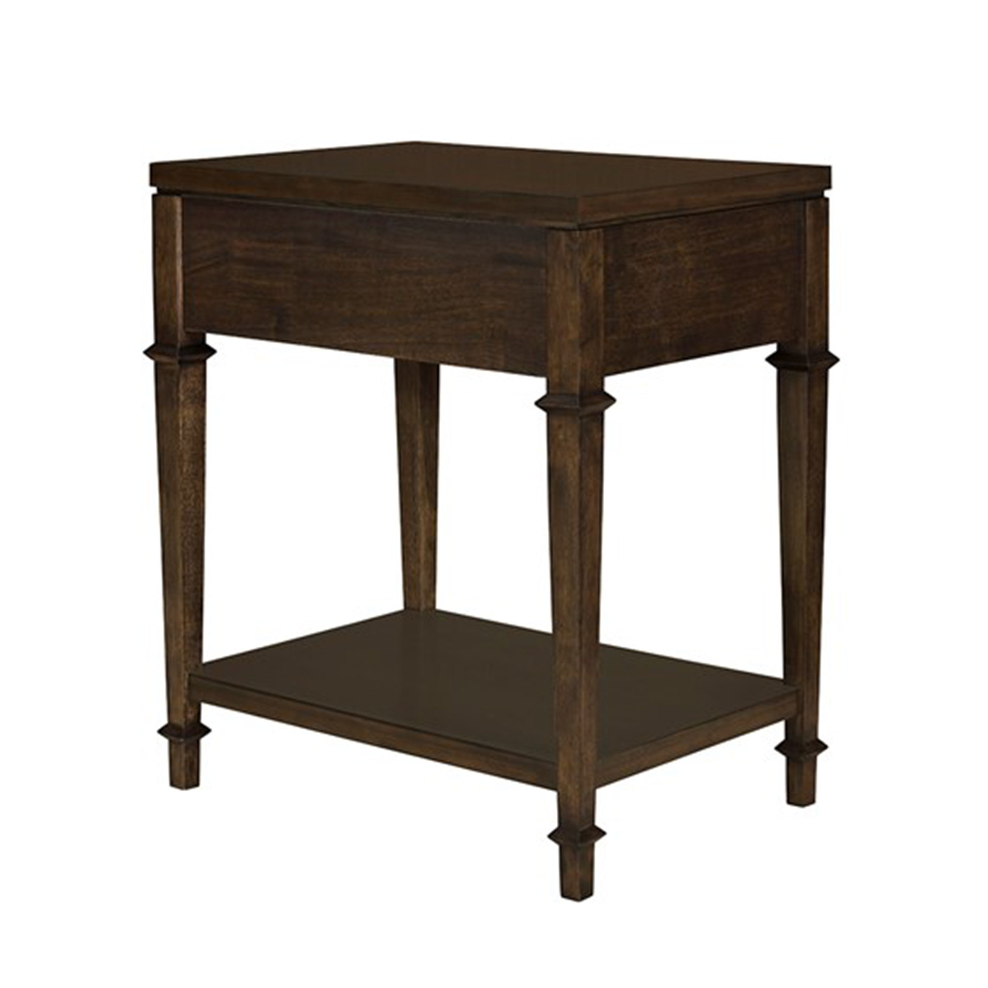 Corrigan Studio® Mid Century Modern Side Table | Wayfair