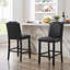 Tabouret de bar 24,5 po Mid-Century-1836920653