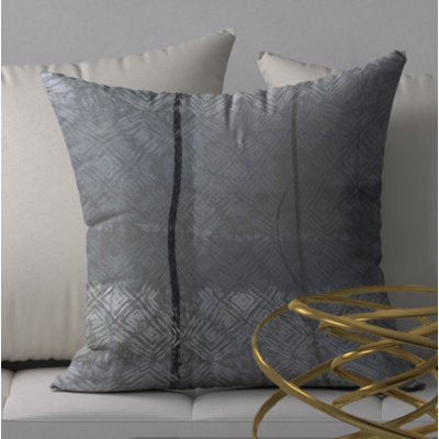 Housse de coussin carrée/insert