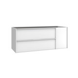 Palma 46.8" Wall Mounted Single Bathroom Vanity Base Only