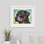 «The Rottweiler» par Dean Russo - impression-110339064-110339060