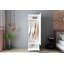 Harelda 1 Door Manufactured Wood Wardrobe-1794592533