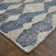 Tapis bohémien et éclectique en polyester Caide