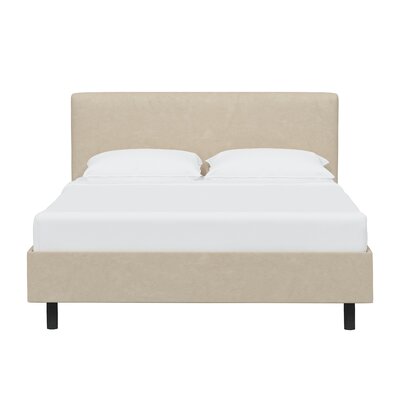 Cabra Upholstered Low Profile Platform Bed -  Latitude RunÂ®, C0ACC12926034B1180599BB6B9EA0C6C