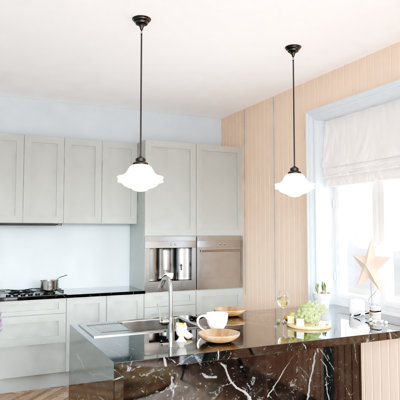 Owen 1 - Light Single Pendant