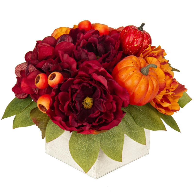Arrangement in Vase