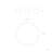 Tarte 1 Light Crystal LED Flush Mount-101111057