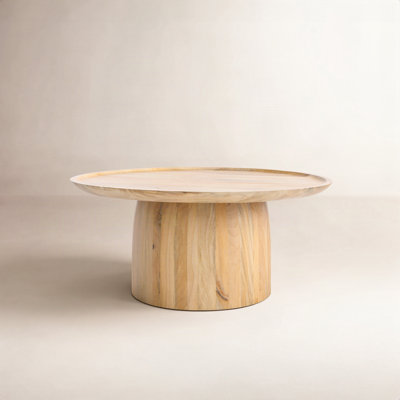 Ardo Solid Wood Coffee Table