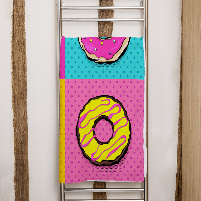 Dorlinde Midweight Bath Towel