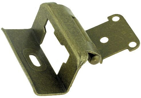 Overlay Wraparound Hinge Door Frame