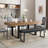 Rectangular Extendable Dining Table-1154102129-1150523144
