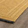 Brenly Moroccan Machine Washable Non Skid Indoor Area Rug - Gold