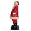 Statue de père Noël Jolly
