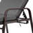 Outdoor Chaise Lounge Chair With Adjustable Backrests Cushions And 2 Foldable Side Tables Weather Resistant Patio Recliner Set For Poolside Garden Or Balcony(Set Of 4)-436032520
