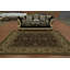 Tapis oriental traditionnel à teinture végétale 8 x 10
