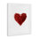 Cluster of Hearts Shape Canvas, conception par Christine Simpson Art