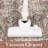 Washable Vintage Area Rug for Living Room, Bedroom, or Office - Distressed Floral Carpet, Non-Slip, Mark Resistant, Low Pile, Soft Printed Mat - Available in Black Grey, Pink, Grey Taupe, 5x7 & 8x10 Sizes-125821342-125821341