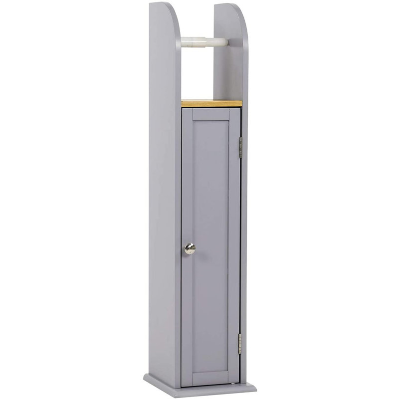 Kircher Free Standing Toilet Paper Holder
