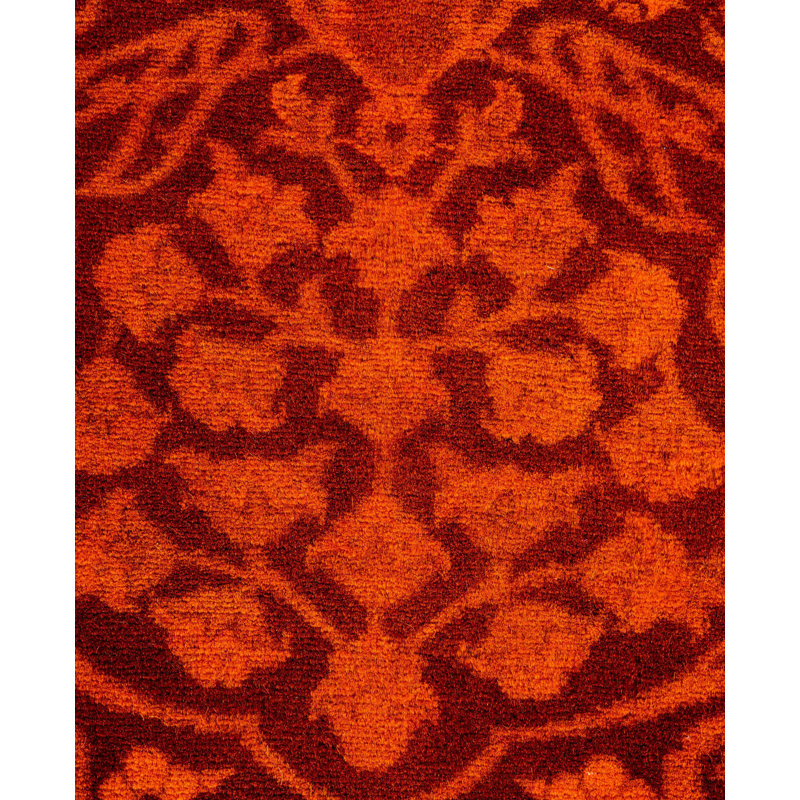 Overdyed Area Rug