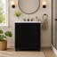 Freestanding Standard With Ceramic Top-550287099