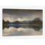 « the mirrored beauté », reproduction de photo sur toile tendue-21721040-71969213