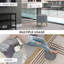 Repose-pieds rond avec repose-pieds et tabouret