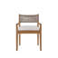 Outdoor Teak Dining Armchair