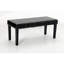 Colombo Faux Leather Upholstered Bench-24618469