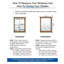 Store semi-transparent semi-transparent blanc / beige-70063933