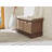 Haugen Upholstered Storage Bench-558554580