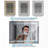 Kaeleah Frameless Lighted  Wall Mirror-1266709386