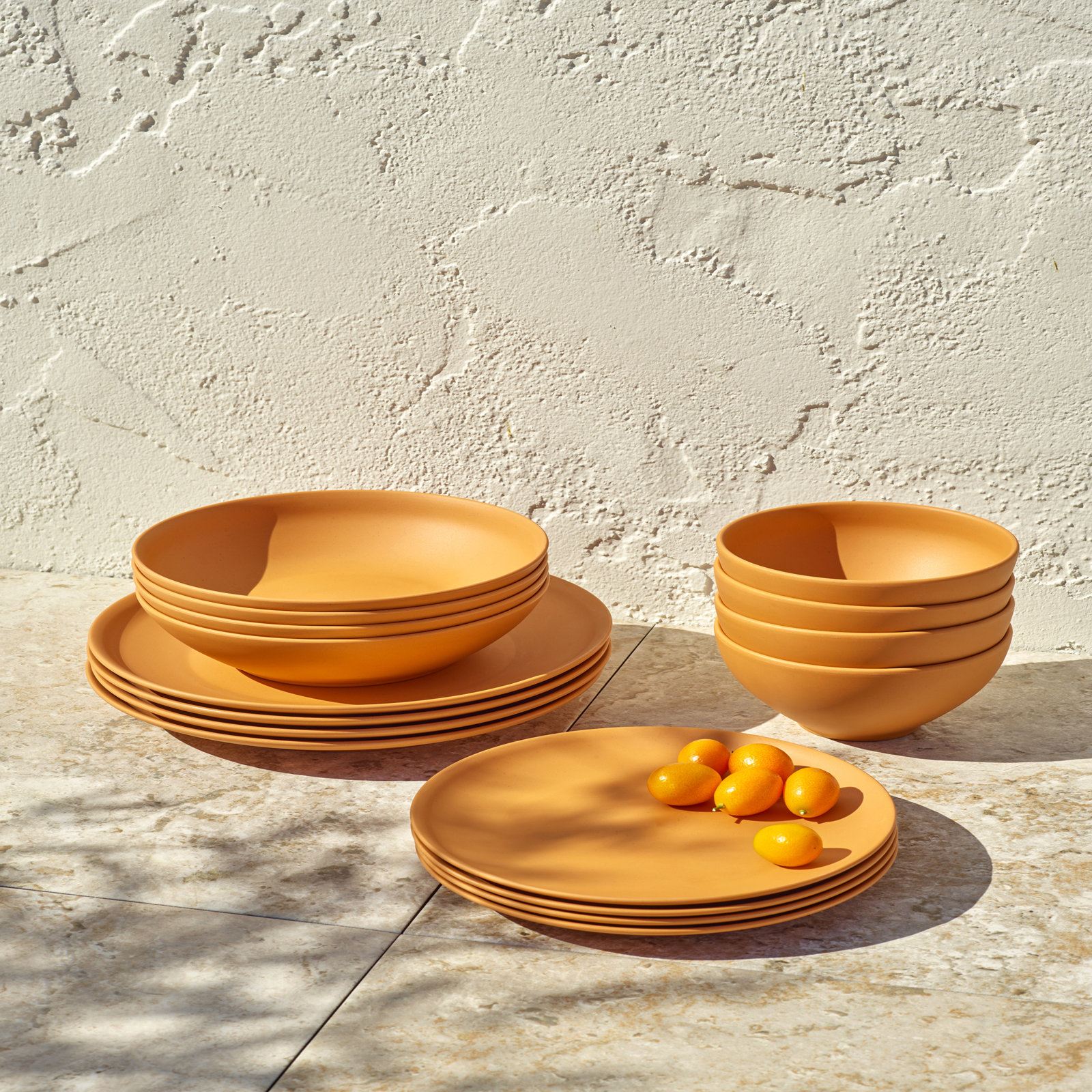 11" Dinner Plate, Canyon
