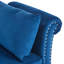 Balla Velvet Chaise Lounge-80670192