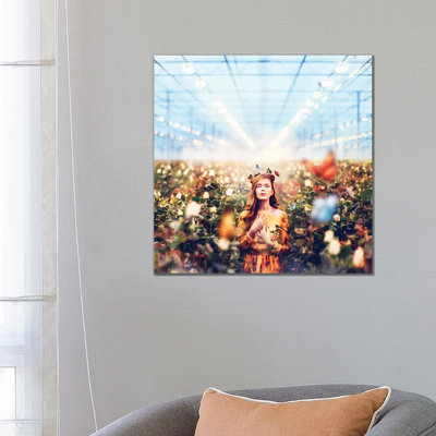 « Butterfly mood » par Hobopeeba-reproduction de photo