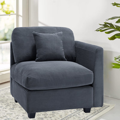 Fauteuil d'appoint modulaire Zayva