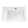 Whitehaus Collection 30" Rectangular Wall Mount Basin With Faucet Drilling And Rear Center Drain Location