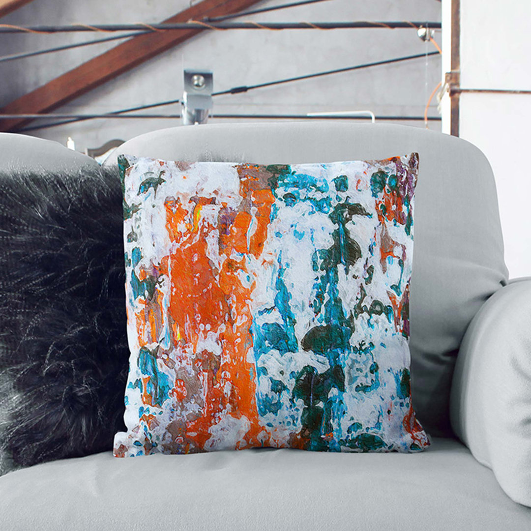 Cushion with Filling