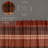 Teoman Cotton Blend Patchwork Shower Curtain