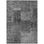 Tapis d'extérieur lavable gris anthracite 3 pi x 5 pi