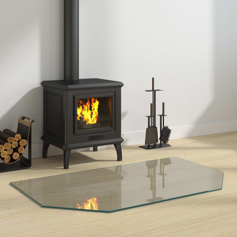 Fireplace Accessory, 100cm W x 60cm D
