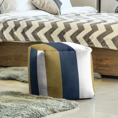 Upholstered Ottoman