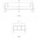 Cache 83'' Upholstered Sofa