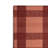 Checkered Brown Indoor and Outdoor Area Rug-1284261327