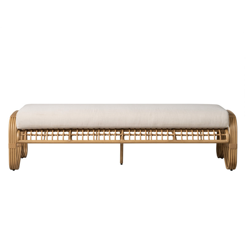 Riviera Outdoor Bench
