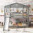 Slat Bed-1130454753
