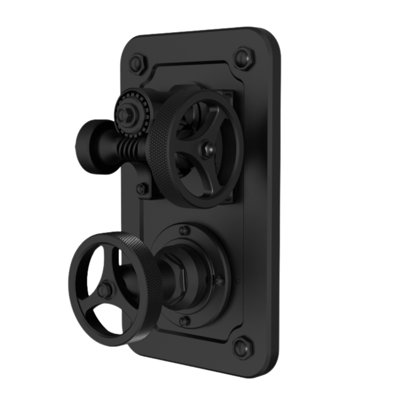 Argonaut Thermostatic Shower Trim w/ Volume Control