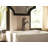 MOEN Dartmoor 1-Handle 1-Hole Bathroom Faucet with Drain Kit Included-70699822