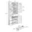 Freestanding Bathroom Cabinet