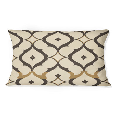 Coussin lombaire Glam Trellis II