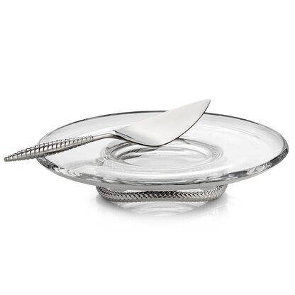 Nambe Butterfly Small Bowl - Distinctive Decor
